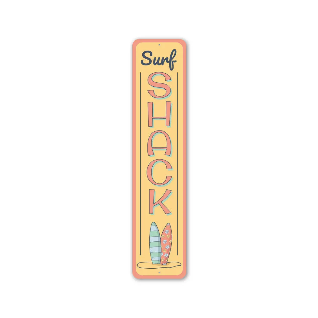 Surf Shack Sign