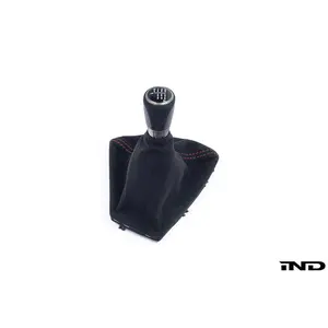 IND F87 M2 Matte Carbon Stitched Shift Boot - 6MT