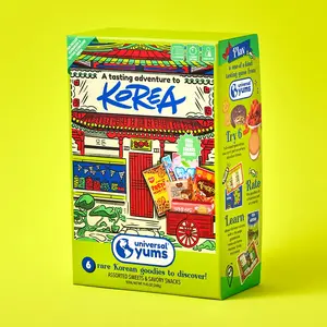 Korea Tasting Adventure