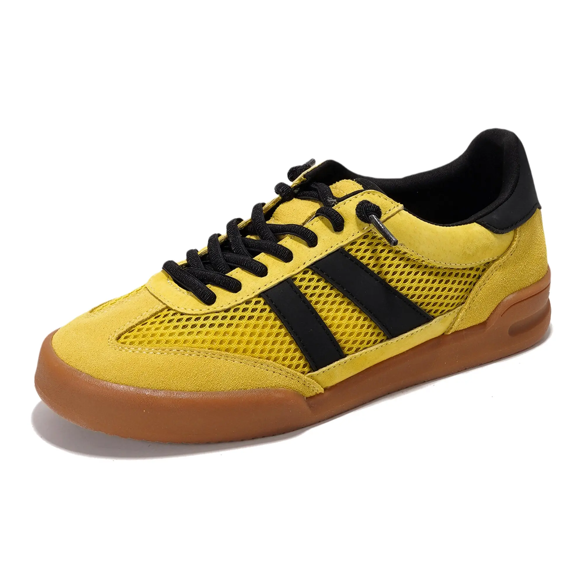 Yellow Suede