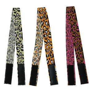 Customize Elastic Headband With Adjust Band For Closure Frontal Wigs Lay Doun (1 Piece)