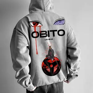 Narutoo Anime The Nine Tail Status Hoodie, Anime Fan Hoodie, Menswear, Unisex, Comfort T-shirt, Sweatshirt