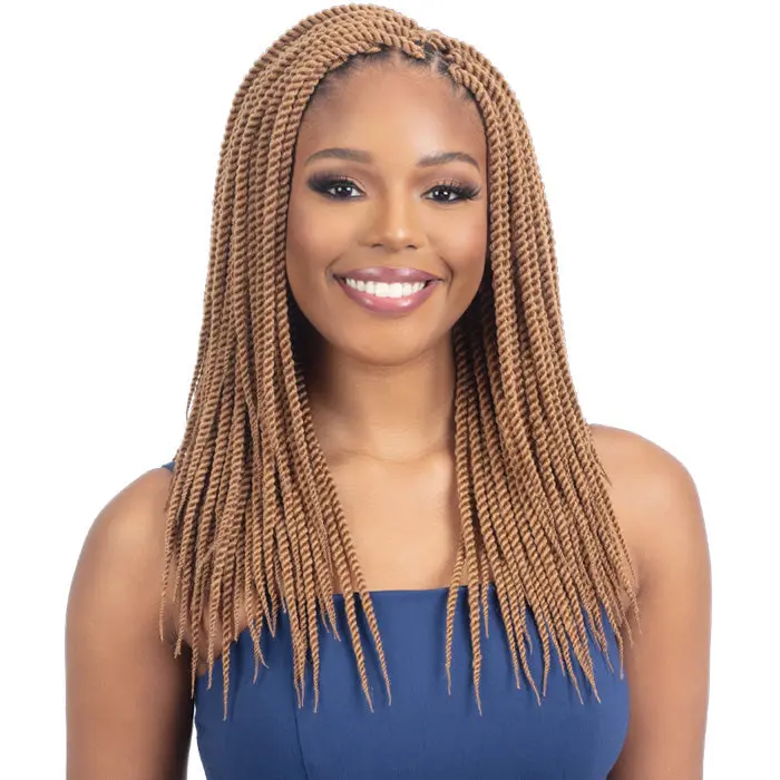 Freetress 3X SENEGALESE TWIST (14"/18") by Shake N Go