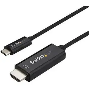 Startech USB C to HDMI Connector Cable, 1m (3ft) Digital Computer Accessories