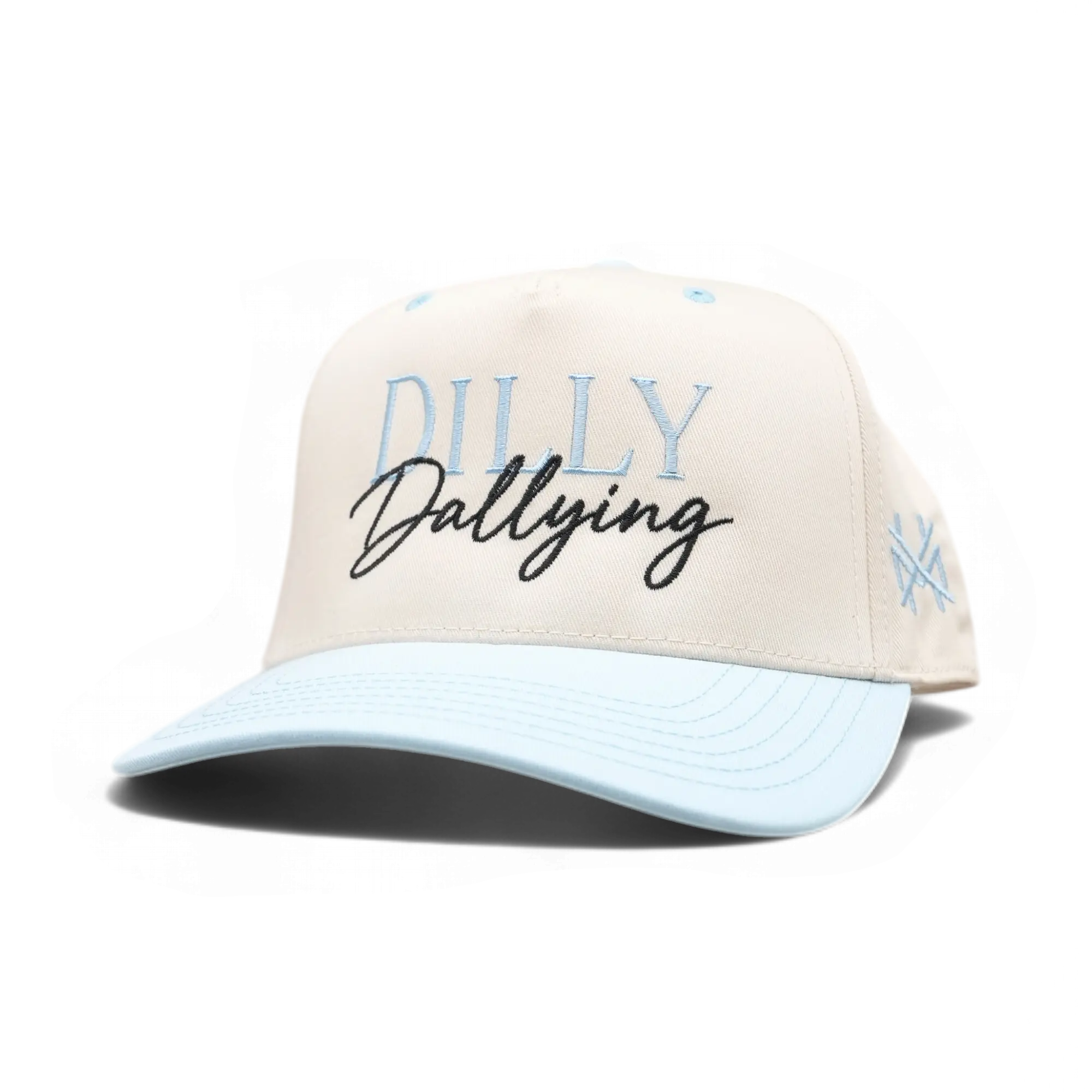 Dilly Dallying Premium Trucker Snapback Hat Dilly Dallying Premium Trucker Snapback Hat