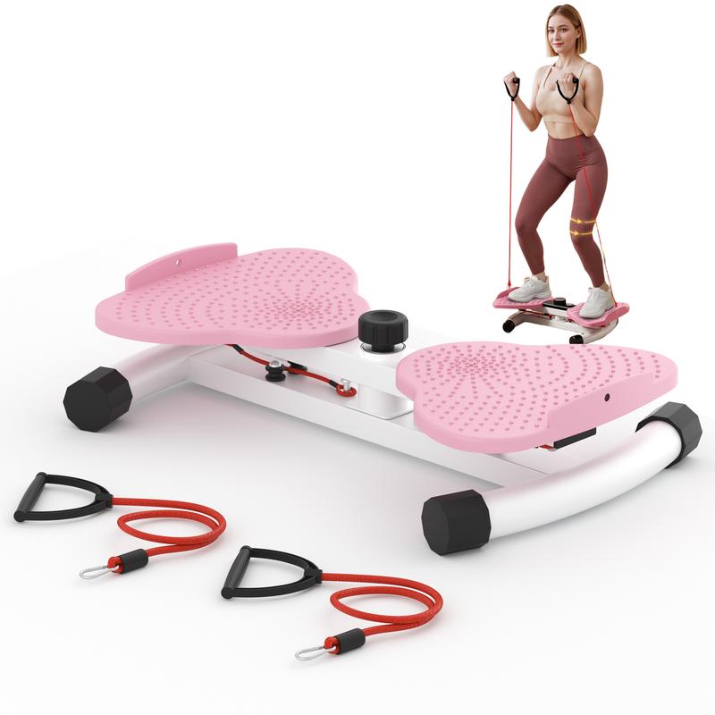 Ohphnt Twist Core – Disque Tailleur De Taille Avec Poignées Élastiques Pour Un Corps Affiné