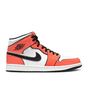 AIR JORDAN 1 MID SE 'TURF ORANGE'