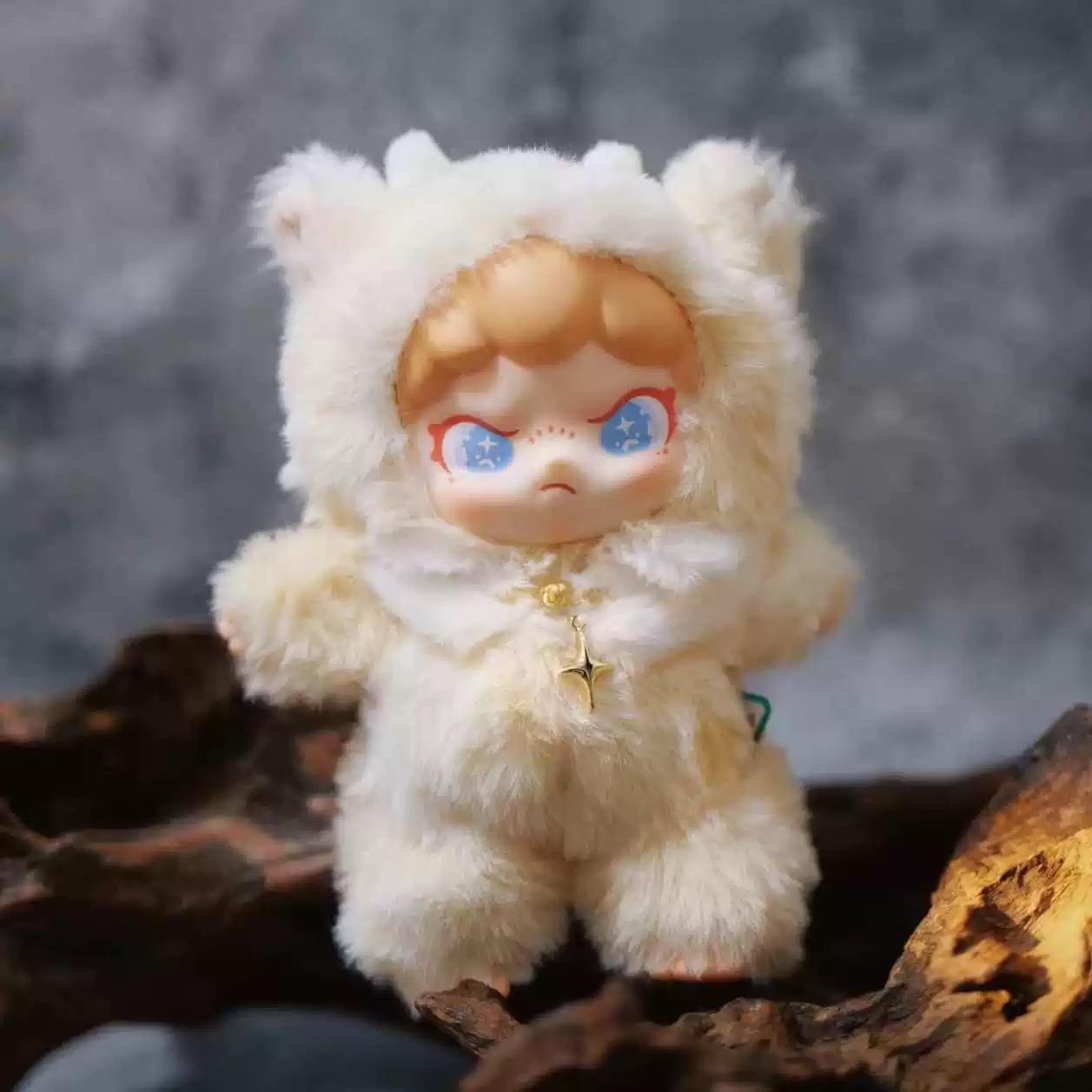 Dora Shanhai Dream Series Vinyl Plush Doll Blind Box