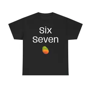 Six-Seven Mango Shirt