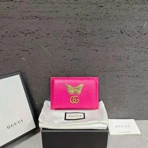Pre-owned GUCCI/Clutches & Wristlets/JXB15030053