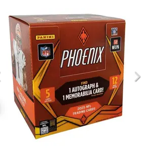 Pyt: phoenix hobby box x1 select x5 blaster 6x box break #108