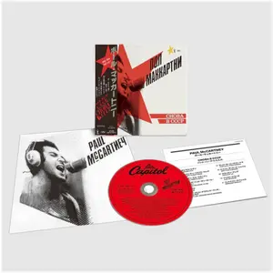 Paul McCartney - Choba B Cccp (SHM-CD)  [COMPACT DISC - CD] Ltd Ed, SHM CD