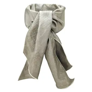 Pure Silver Bag Scarf