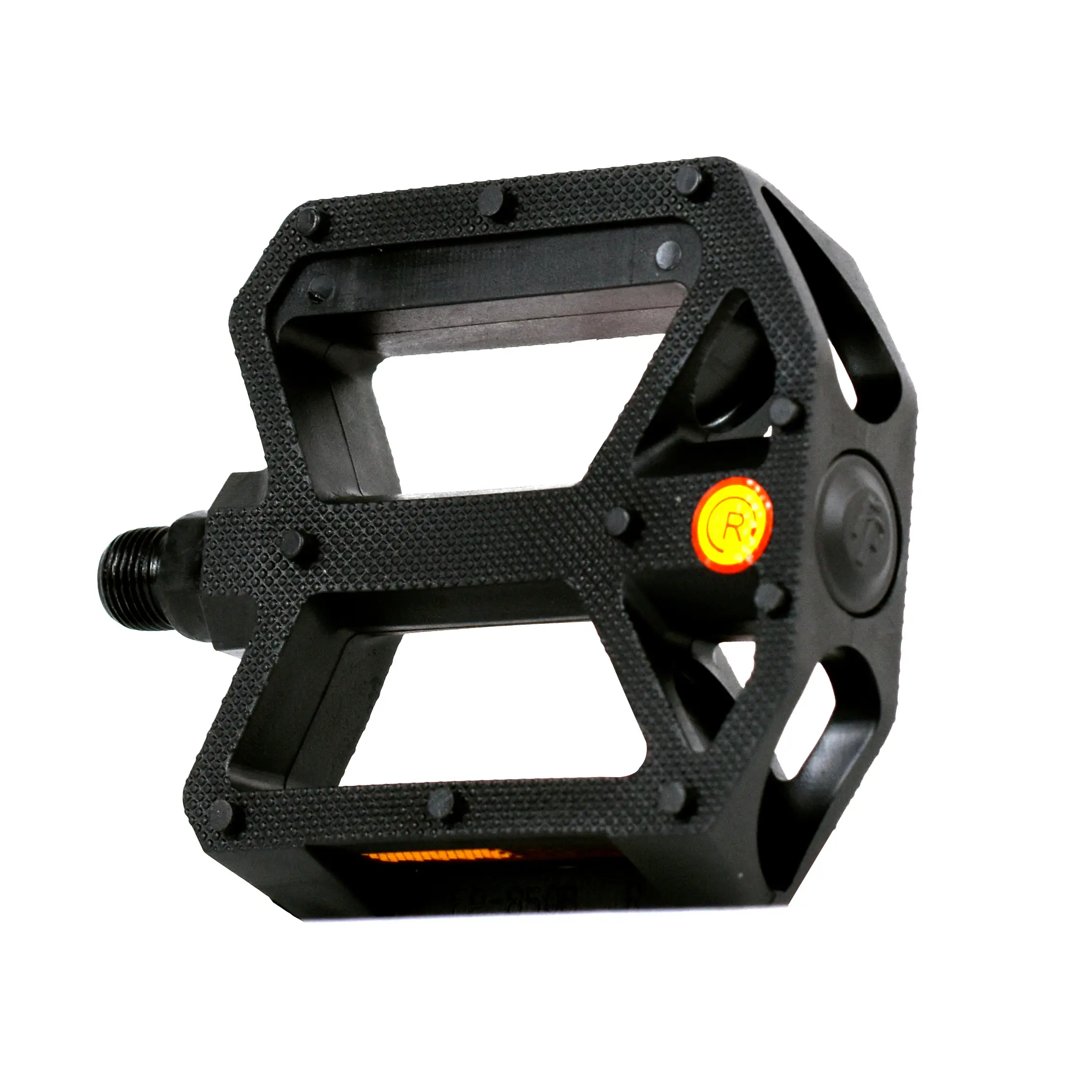 EOEOTWO E01 E-Bike Pedals【Only for E01】 - Non-Slip Heavy Duty Platform Replacement Pedals