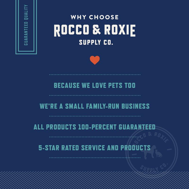 Rocco & Roxie Stain & Odor Eliminator for Strong Odor, 32oz Enzyme Pet Odor Eliminator for Home Cleaning, Carpet Stain Remover for Cats & Dog Pee, Enzymatic Cat Urine Destroyer, Carpet Cleaner Spray Removal Litter