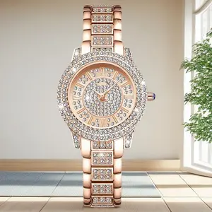 VODOY Twinkle Time Rosé Watch