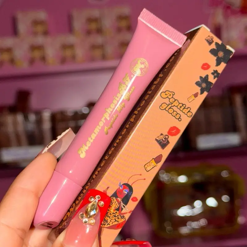 Peptide Gloss - Enhance Your Look with Our Luxurious Lip Gloss