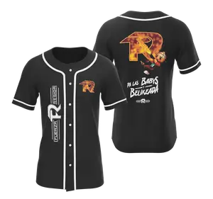Fuerza Regida Pa Las Babys y Belikeada Jersey