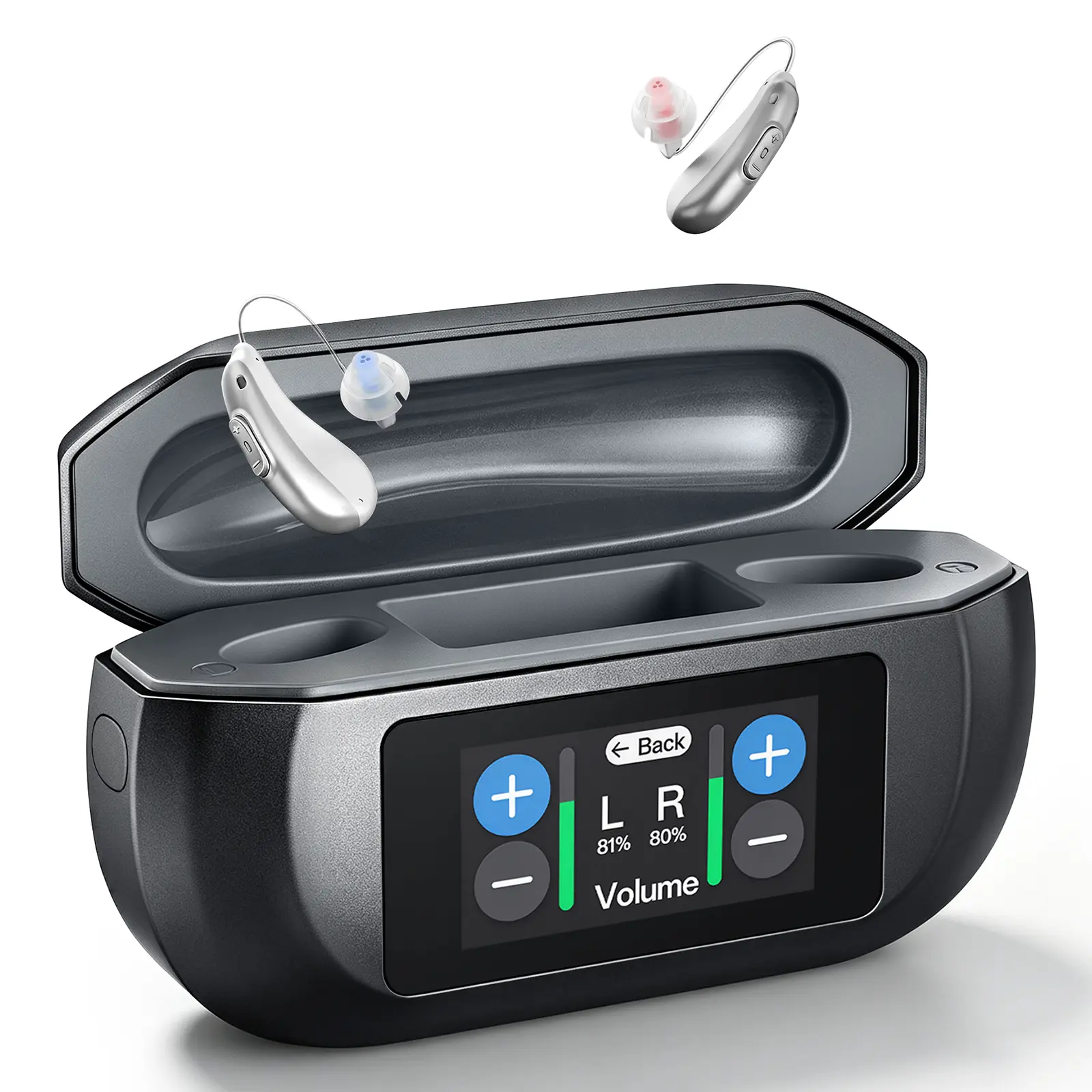 Flaygo Max OTC hearing aids | GM-322T