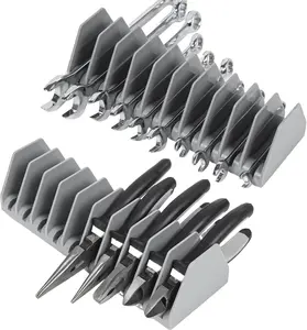 Pack Plier Organizer Rack,Tool Drawer Organizer, Plier Rack,Durable and SpaceSaving Design,for Tool Storage
