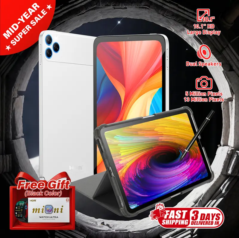 tablet dynamic halo 10.1 - TikTok Shop