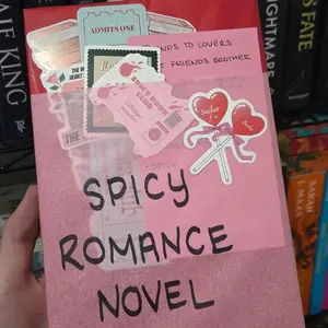 Blind Date With A Book BASIC BOOK BOX