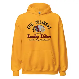 Gus Polinski and the Kenosha Kickers (Home Alone)