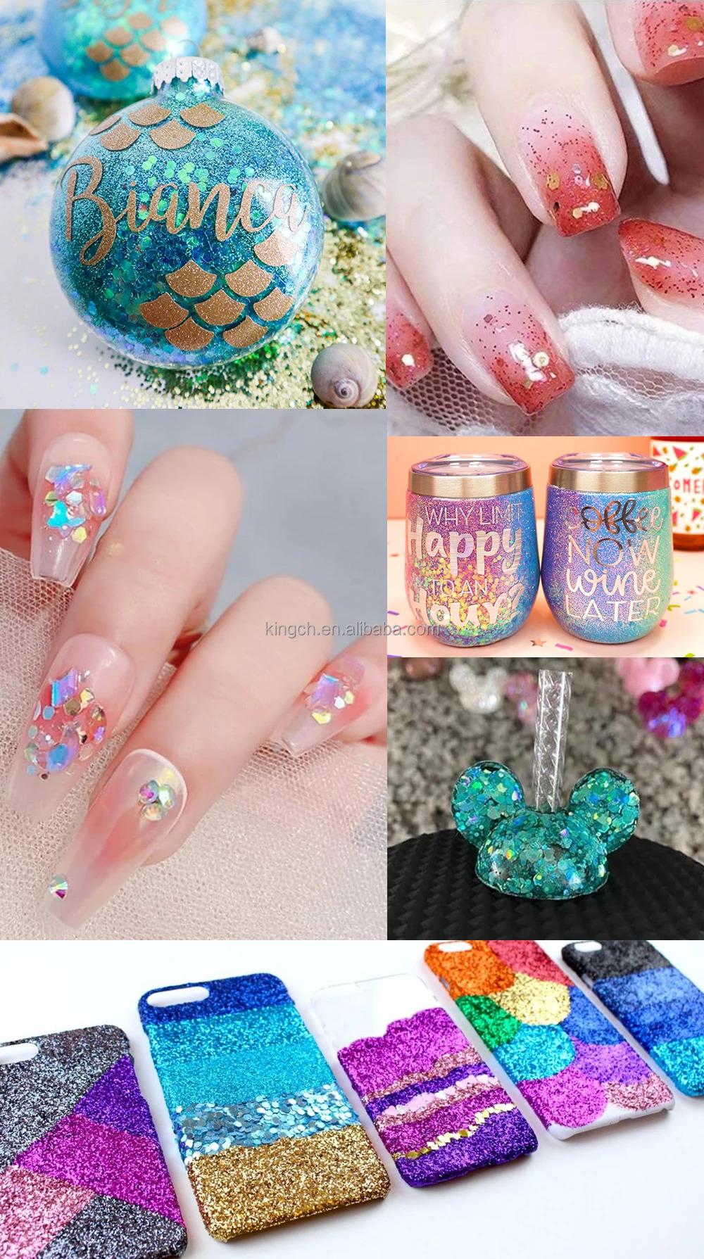 US Warehouses 15pcs in Box Resin Rhinestones for Cloth Holiday Nails Face Hair Tumbler  Different Sizes Resin Rhinestones