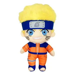 NARUTO - NARUTO STANDING PLUSH 8" H