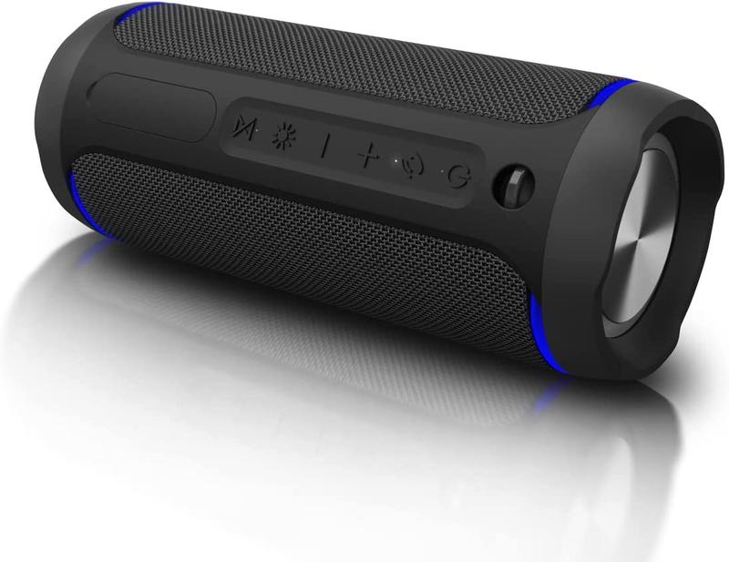 【EDUPLINK】Waterproof Portable Speaker Powerful 40W, Get Speaker Houlder for FREE Audio Smartphone 【EDUPLINK】Waterproof Portable Speaker Powerful 40W, Get Speaker Houlder for FREE Audio Smartphone