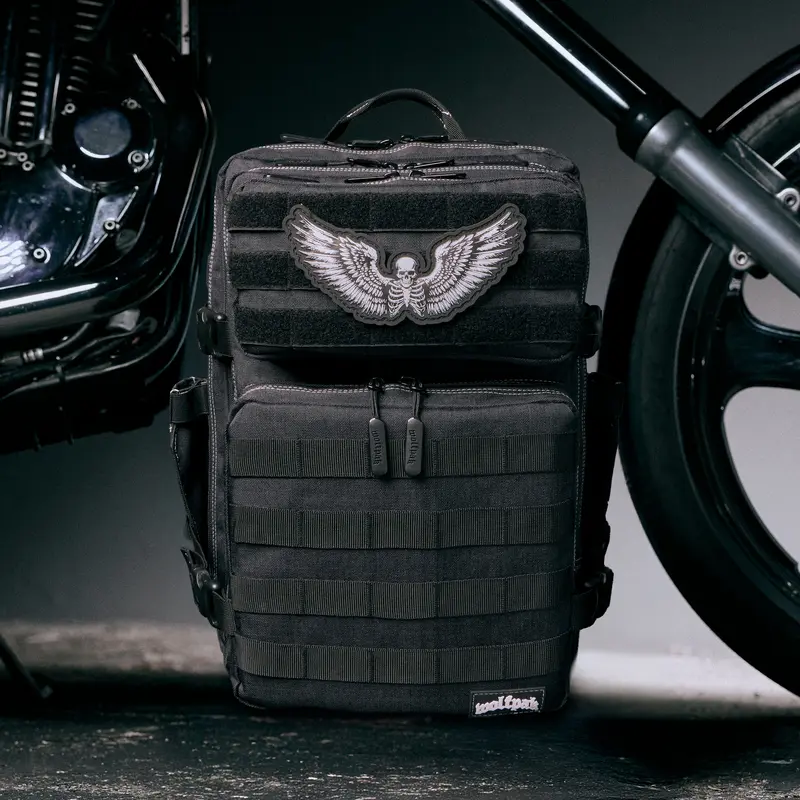 Wolfpak olympia backpack - TikTok Shop