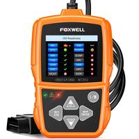 NT201【OBD2 Scanner】