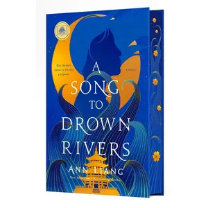 USED-A Song to Drown Rivers: Deluxe Edition by Liang, Ann (Hardcover)