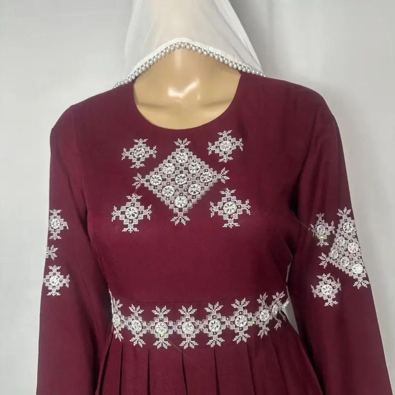 Afghani Hazaragi Shisha Women Dress - Afghan dress