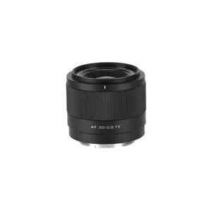 Viltrox AF 20mm F2.8 Full Frame Lens For Sony E-Mount/ Nikon- Z-mount Camera Portable lens camara