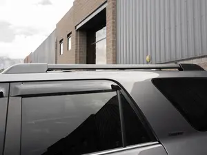 4Runner Lifestyle Black Out Roof Rail Kit For 4Runner (2010-2024)