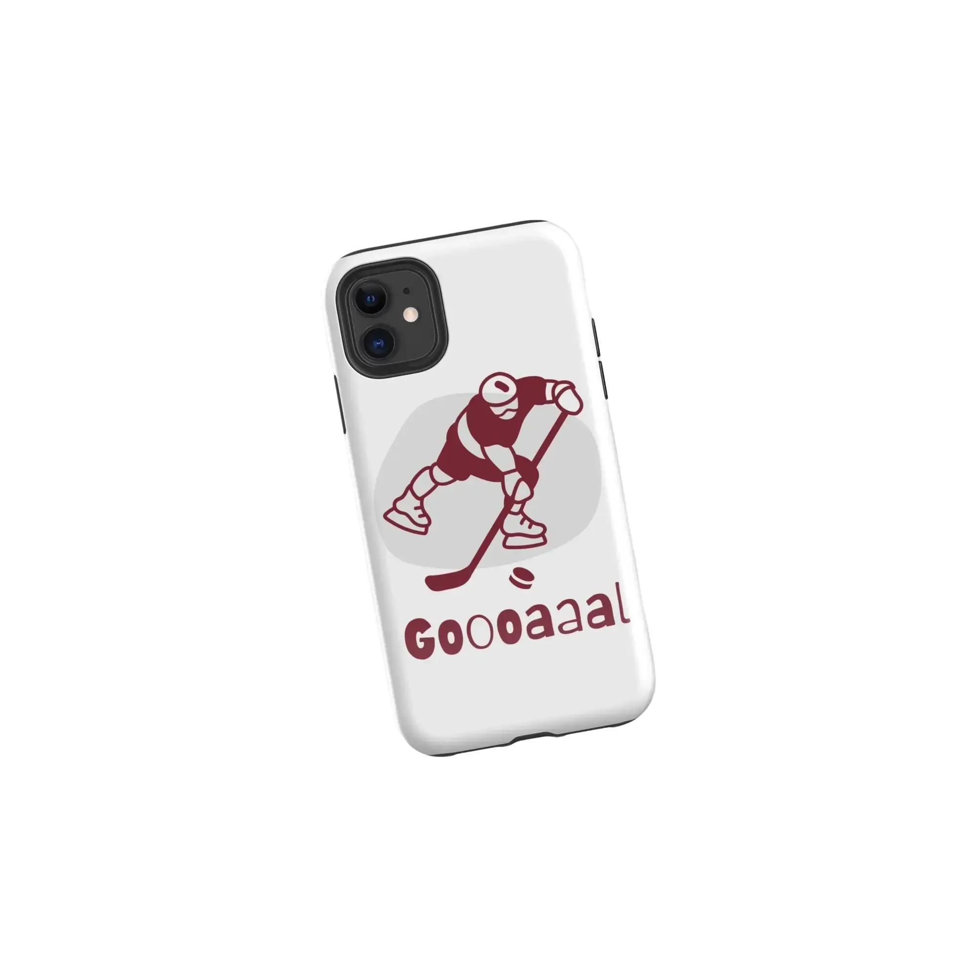 Hockey Goal Tough Case for iPhone , Sports Phone Cover, Ice Hockey Fan Gift, Protective Phone Case, iPhone Accessory - TikTok Shop Hockey Goal Tough Case for iPhone , Sports Phone Cover, Ice Hockey Fan Gift, Protective Phone Case, iPhone Accessory - TikTok Shop