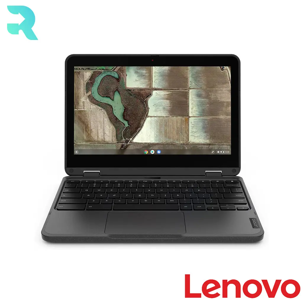 Refurbished Lenovo Chromebook 500e 3rd Gen 11.6" 4GB 32GB Black Very Good Condition 82JB0002US