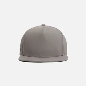 TRUE Blank Canvas 5-Panel Snapback