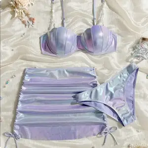 3 PIECE OCEANA SWIMSUIT