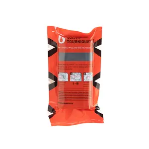 H&H Medical Corp - SWAT-T Tourniquet - Black