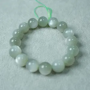Green moonstone