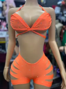 Slice Shorts Exotic Set