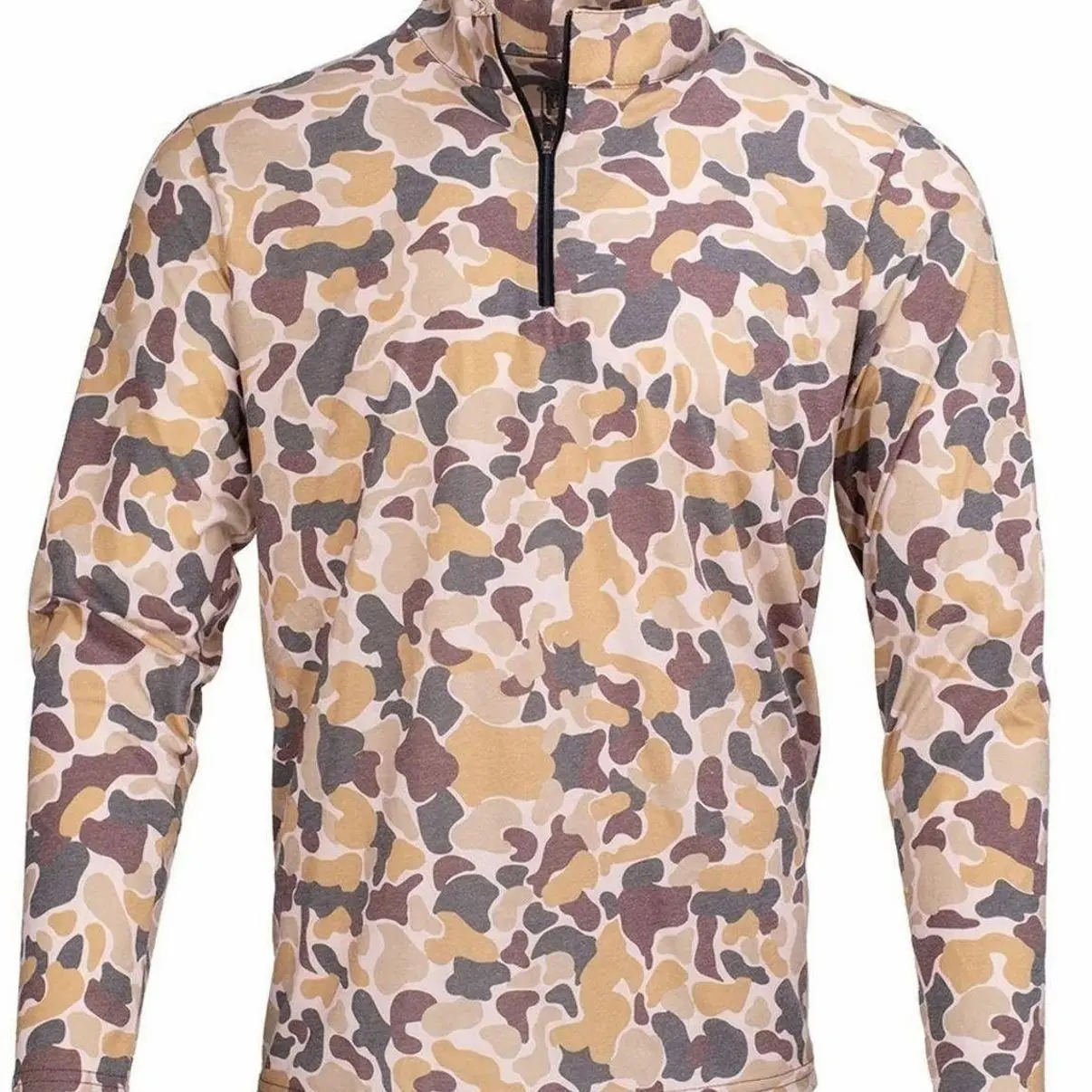 Quarter Zip Drake Pullover Sale Drake Waterfowl MST 1/4 Zip Refuge Eqwader