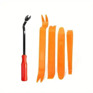 Auto Door Clip Panel Trim Removal Tools Kits Navigation Blades Disassembly Plastic Car Interior Seesaw Conversion Repairing Tool Automotive Repair Tools
