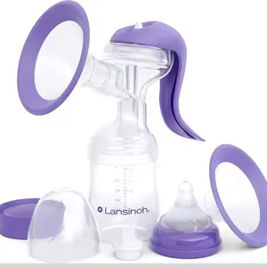 Lansinoh Manual Breast Pump