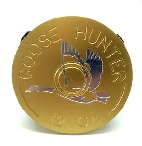 Goose Hunter Shotgun Shell with Goose Hitch Cover