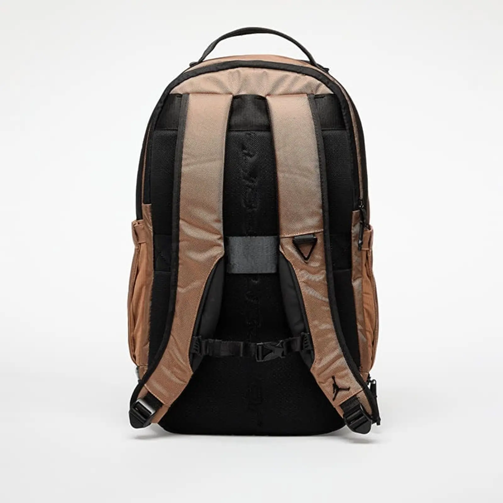 Nike Air Jordan Sport 32.9L Backpack Archaeo Brown MA0945-X1I Large Sports Backpack Casual Travel School Gym Bag Spacious Main Compartment Multiple Pockets Adjustable Shoulder Straps Durable Everyday Carry Storage Bag