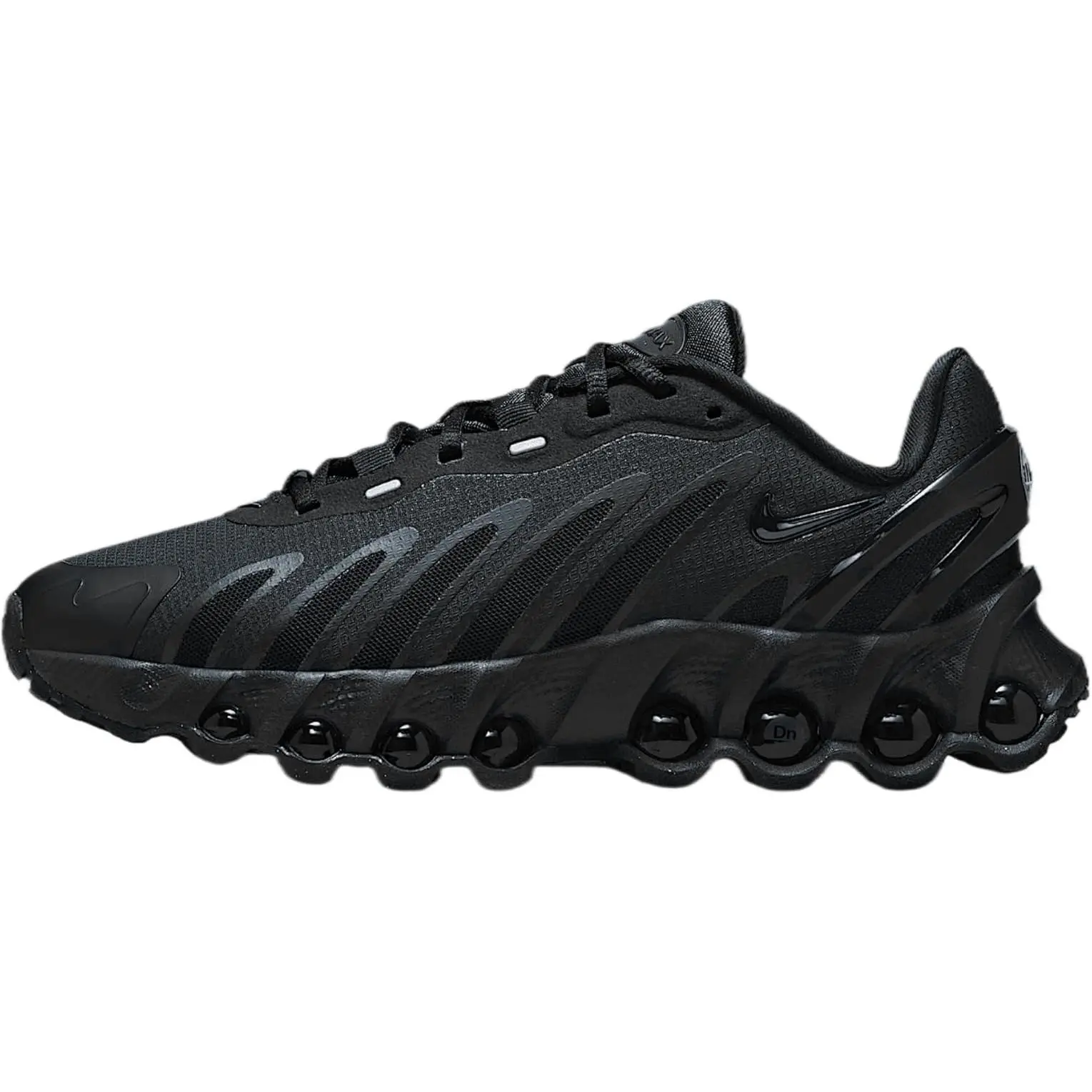 Youth Nike Air Max DN8 Black/Anthracite-Black-Black (HF7310 002) (GS)