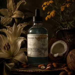 Tansy Lily Body Oil